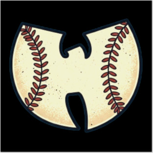 basseball Posters and Art