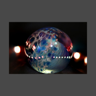 Glass Paperweight - Art Glass T-Shirt