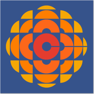 Canadian Broadcasting Corporation Posters and Art