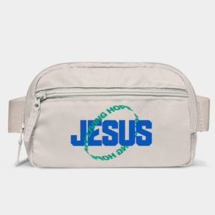 Jesus - My Living Hope Bag