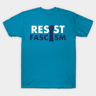 Resist Fascism T-Shirt