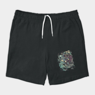Welcome to the jungle Predator Shorts