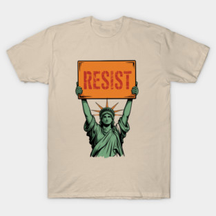 Anti-trump T-Shirt