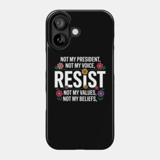 Anti-trump Phone Case