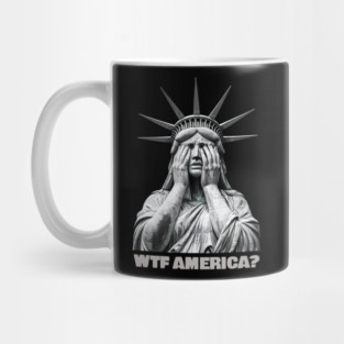 Anti-trump Mug