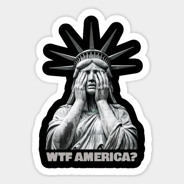 Anti-trump Magnet by Creatifly Graphic Tees
