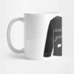 Good Boy Sweater Mug