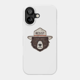 ALT US National Park Resist Service Bear Phone Case