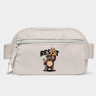 Resist Save Our Parks Support National Park Nature Lover Bag