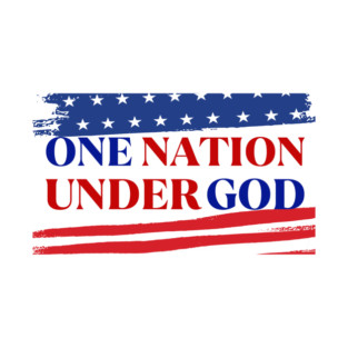One Nation Under God T-Shirt