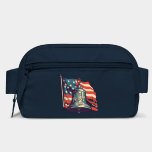Let Freedom Ring Bag