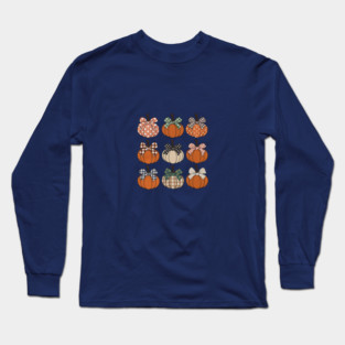 Pumpkins Long Sleeve T-Shirt