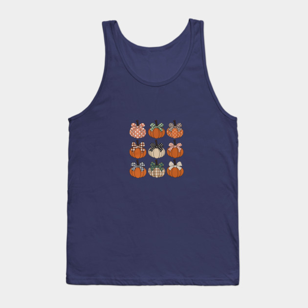 Pumpkins Tank Top by AWbydesign