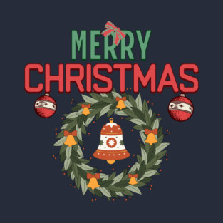Merry Christmas T-Shirt