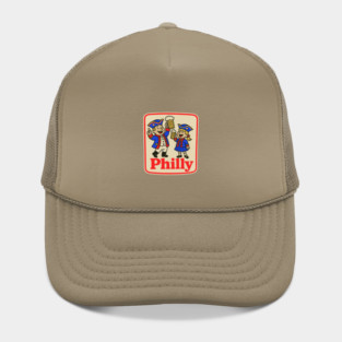 Retro Philly Party Hat