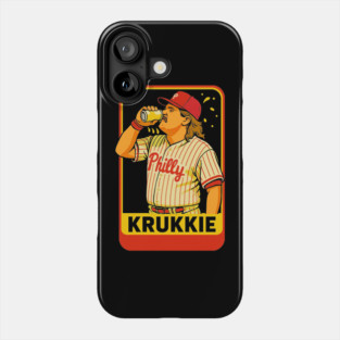 Krukkie! Phone Case