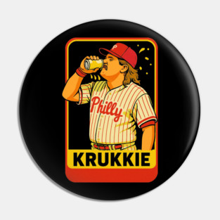 Krukkie! Pin