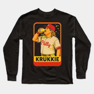 Krukkie! Long Sleeve T-Shirt