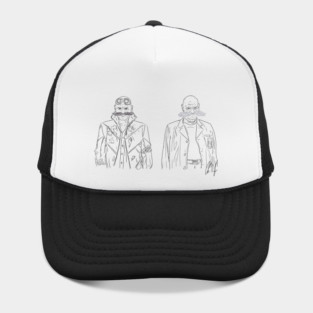 Sonic the Hedgehog 3: The Robotniks [Outline] Hat