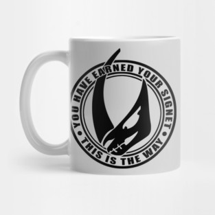 MUDHORN SIGNET Mug