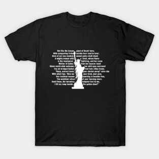 Statue of Liberty T-Shirt