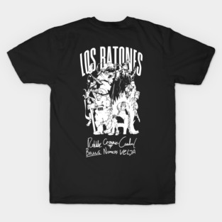 los ratones merch T-Shirt