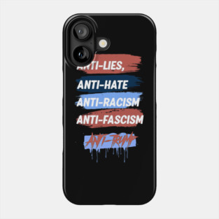 Anti-trump Phone Case