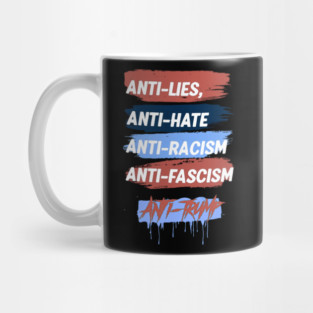 Anti-trump Mug