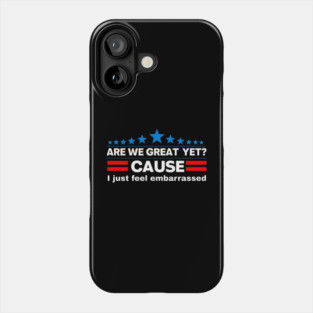 Anti-trump Phone Case