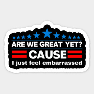 Anti-trump Magnet