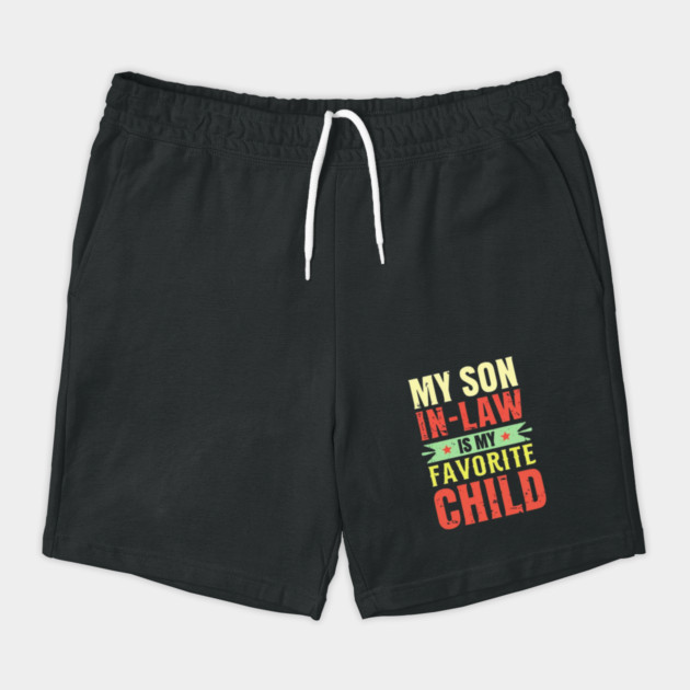 my-son-in-law-is-my-favorite-child by Creatifly Graphic Tees