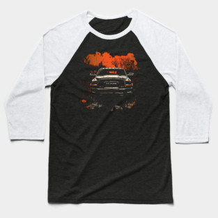 RAM Apocalypse Baseball T-Shirt