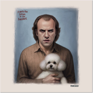 Bill and Precious Posters and Art