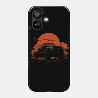 Tacoma Wasteland Phone Case