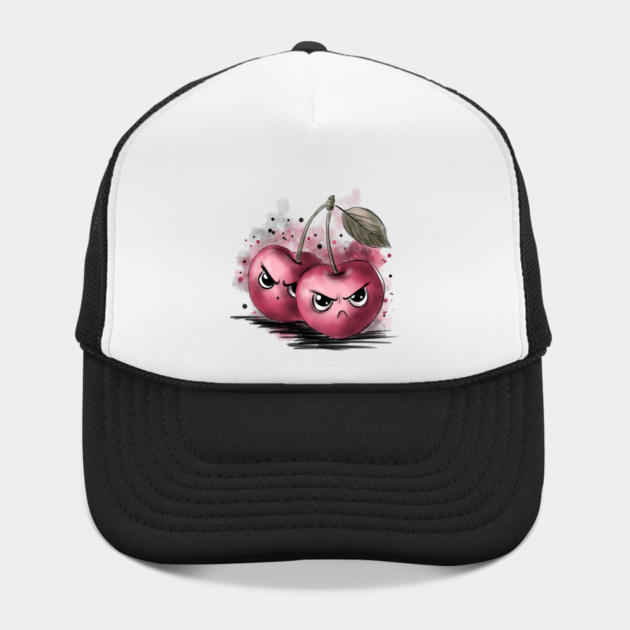 Grumpy Cherries by H. R. Sinclair