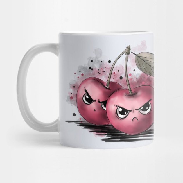 Grumpy Cherries by H. R. Sinclair