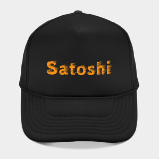 Satoshi Hat