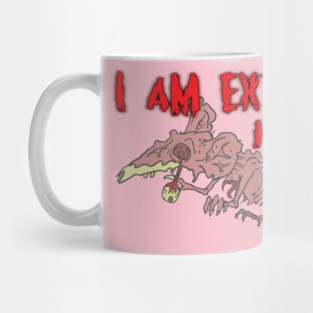 I Am Extreme Mug