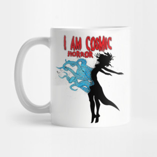 I Am Cosmic Horror Mug