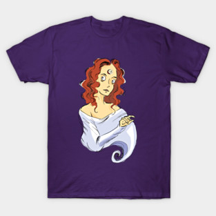 Luna 13 - Former Danvers Asylum patient T-Shirt