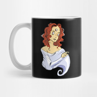 Luna 13 - Former Danvers Asylum patient Mug