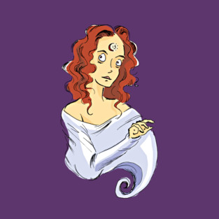 Luna 13 - Former Danvers Asylum patient T-Shirt