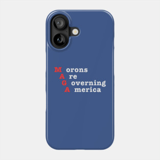 Anti-trump Phone Case