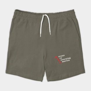 Anti-trump Shorts