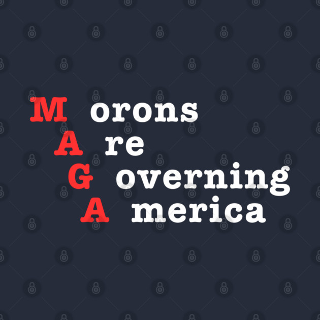 Anti-trump by Creatifly Graphic Tees