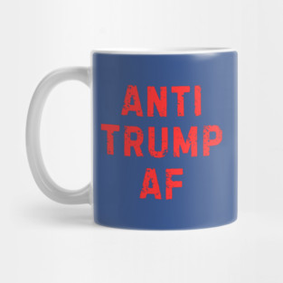 Anti-trump Mug