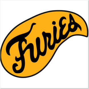 Baseball Furies Posters and Art