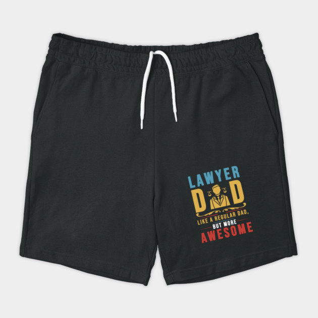 Lawyer Dad - More Awesome Design by Designed By Marty