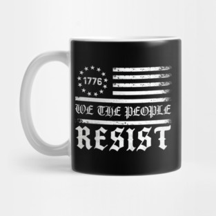 Anti-trump Mug