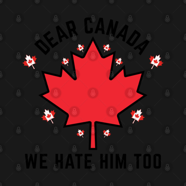 Anti-Trump by Creatifly Graphic Tees